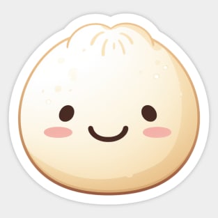 Steamed Bun Sticker